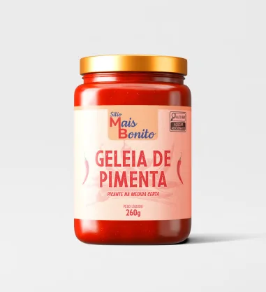 Rótulo de alimento criado pelo Matsumoto Studio