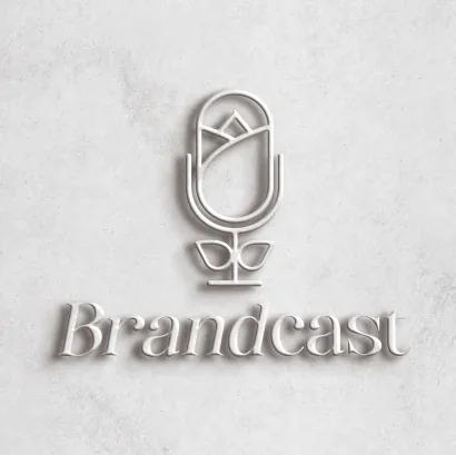 Logotipo do Brandcast
